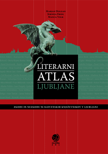 Literarni atlas Ljubljane